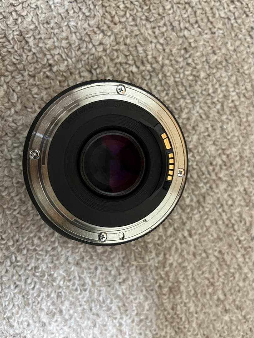 Canon 標準 単焦点レンズ EF50mm F1.8 STM フルサイズ対応