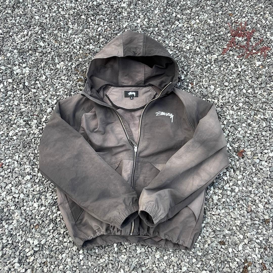 Stussy シェル ジャケット