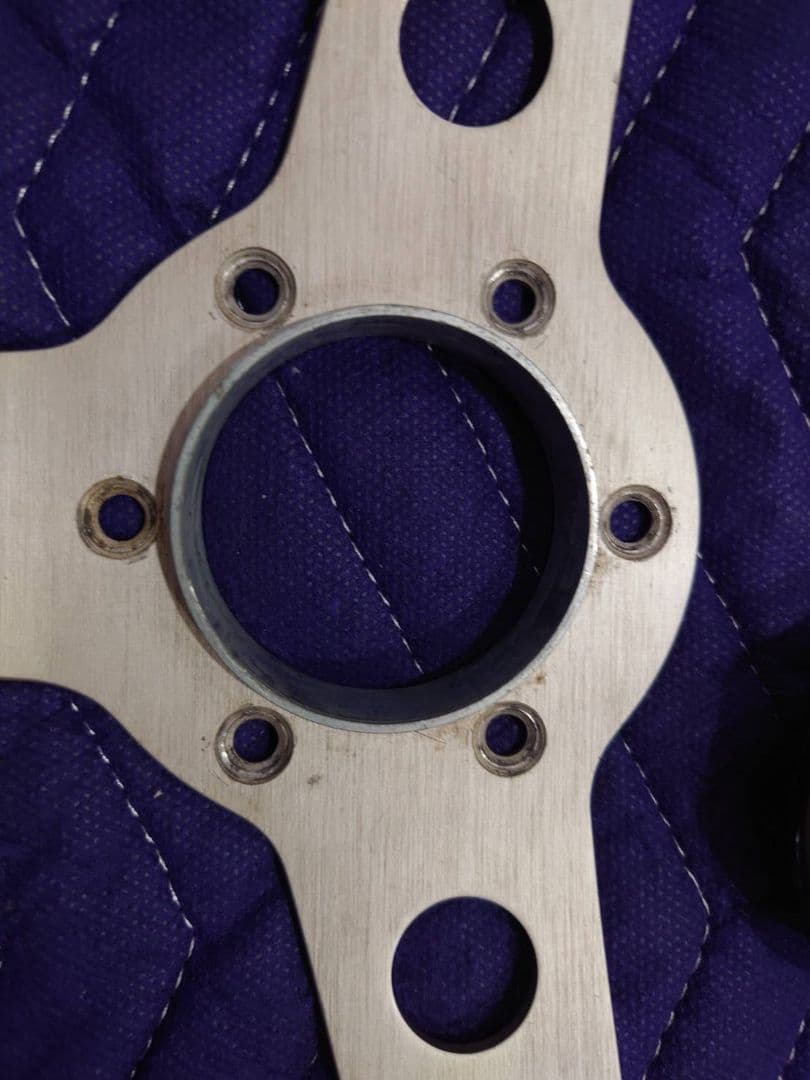 モモステアリング　ウッド