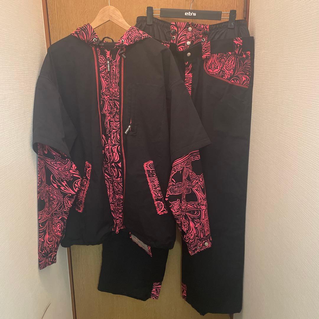 S-WEAR 激レア！セットアップ