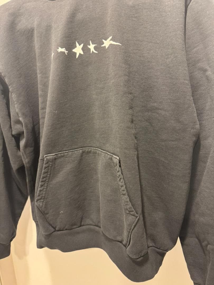 最終 SALE SPUN SPIRIT × RHC ロンハーマン フーディー