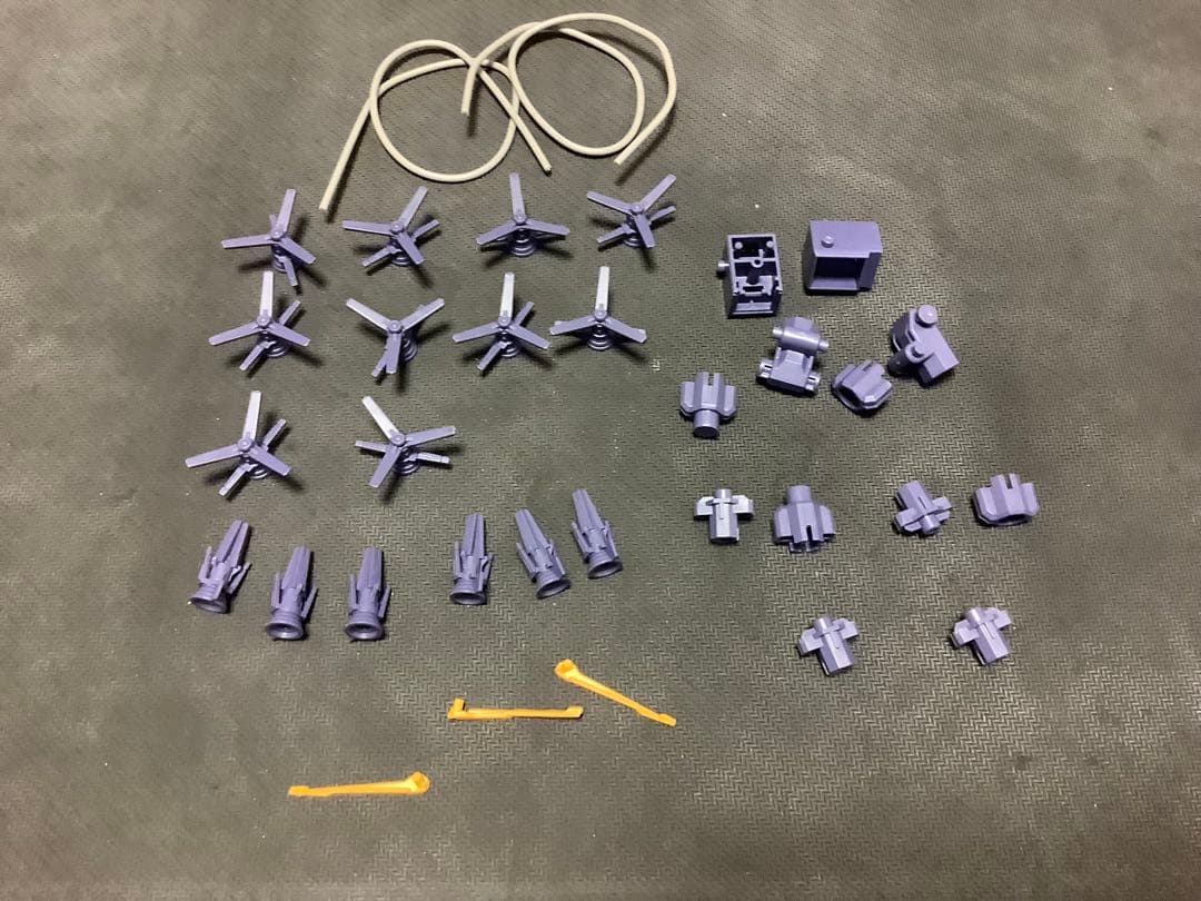 C*e様 【素組完成品】HG 1/144 サイコガンダムMk-Ⅱ