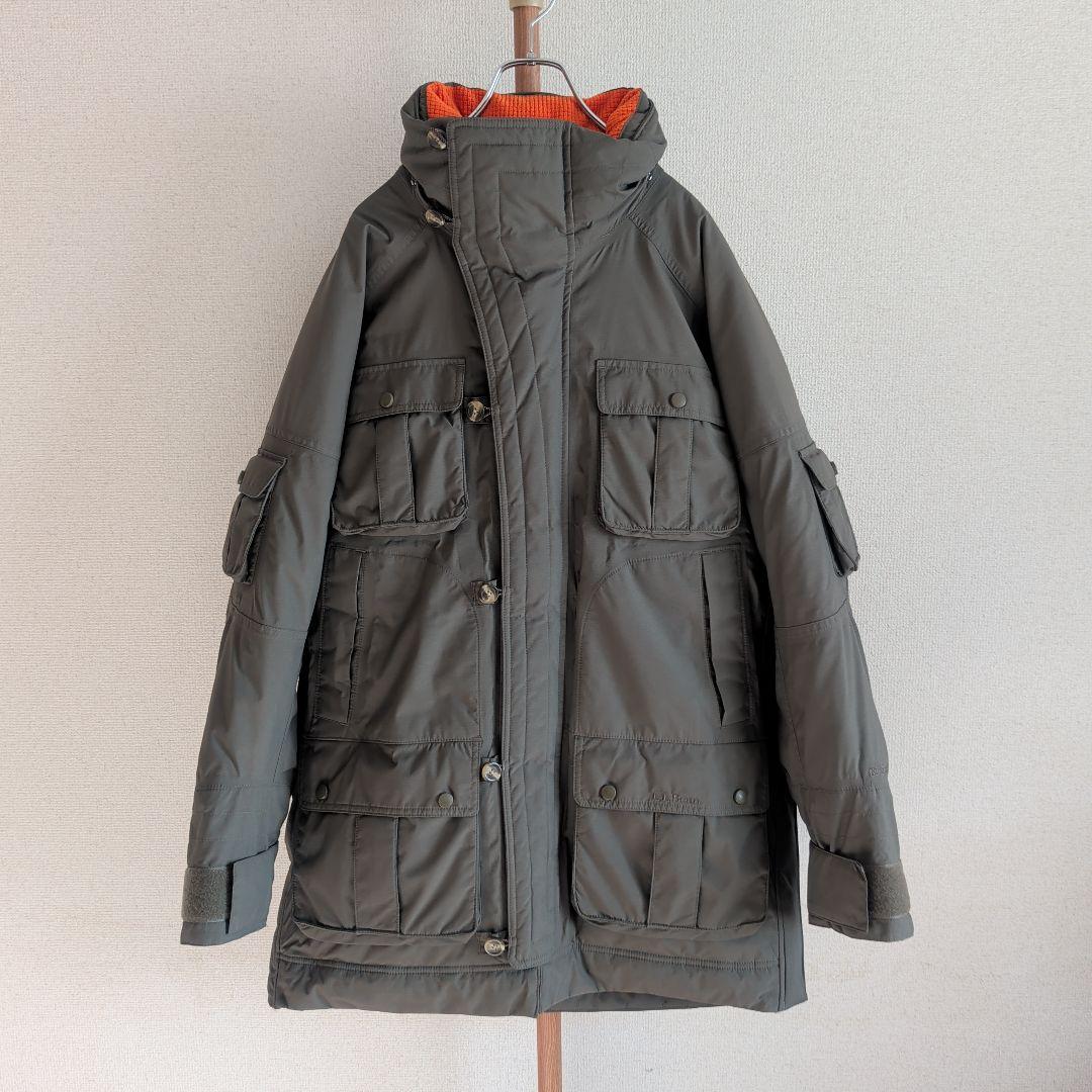 希少 エルエルビーン N-3B フィールドダウンパーカー ゴアテックス 3way