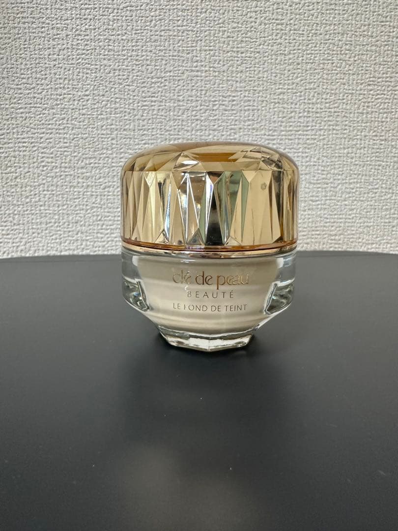 クレドポーボーテ　ルフォンドタン　オークル00