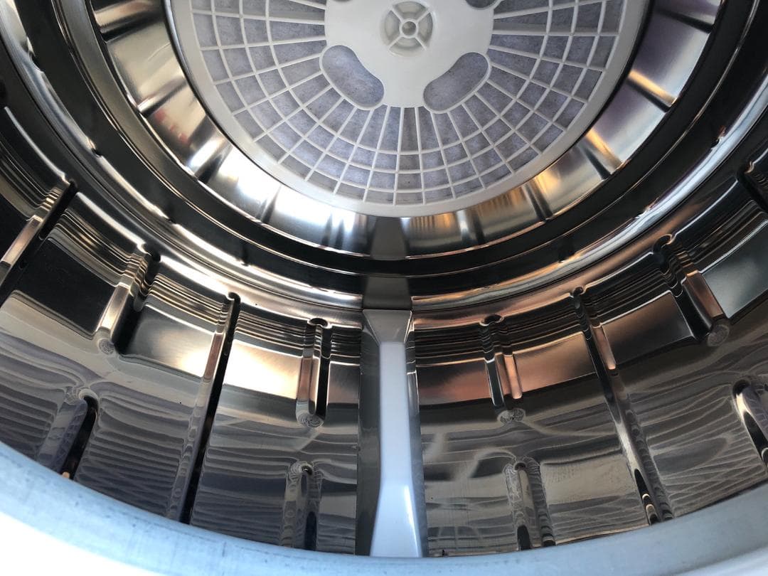 ケーズウェーブ 衣類乾燥機 WARM DRYER3.0 ホワイト 2021年製