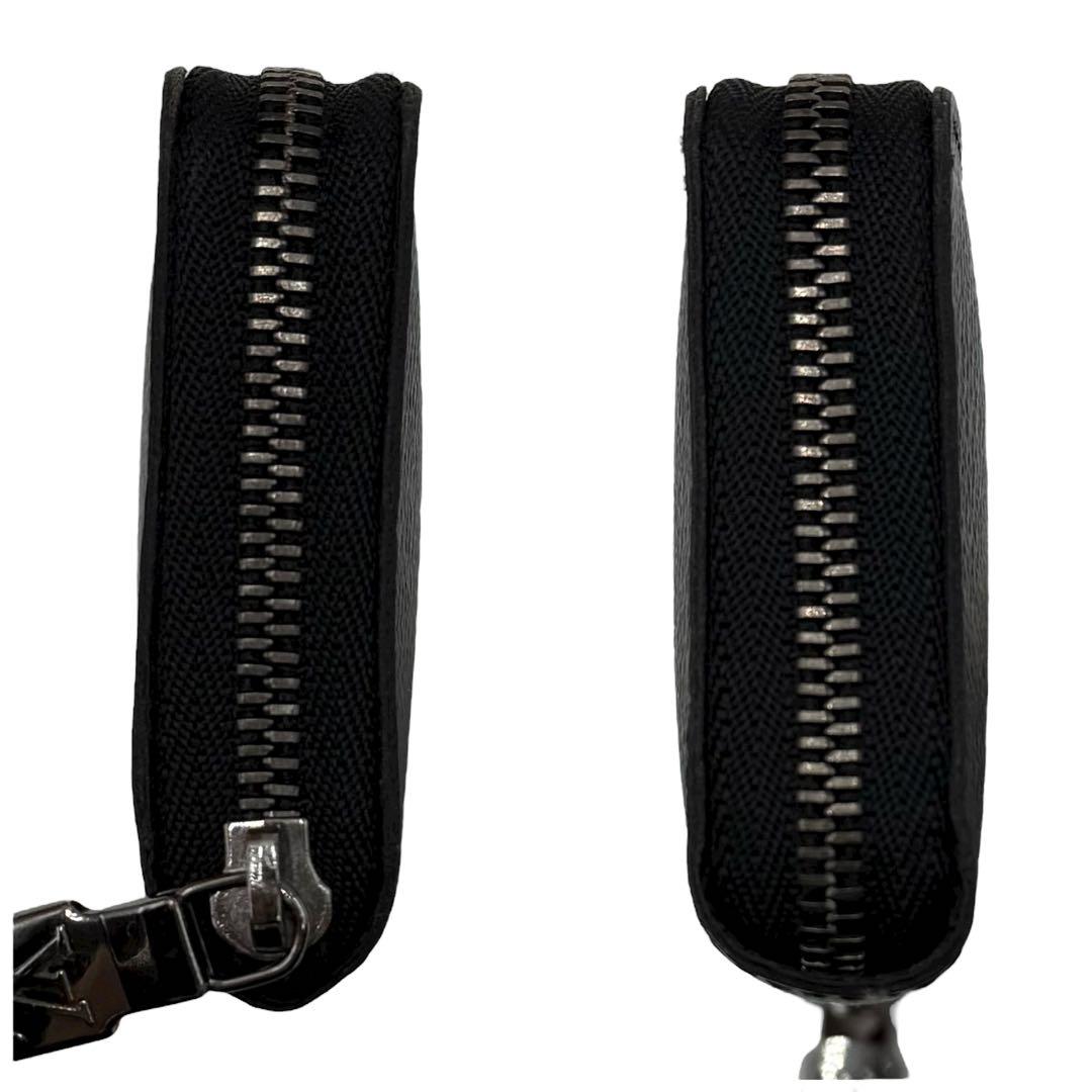 6145 極美品ルイヴィトン エクリプス ジッピーパース ヴェルティカル