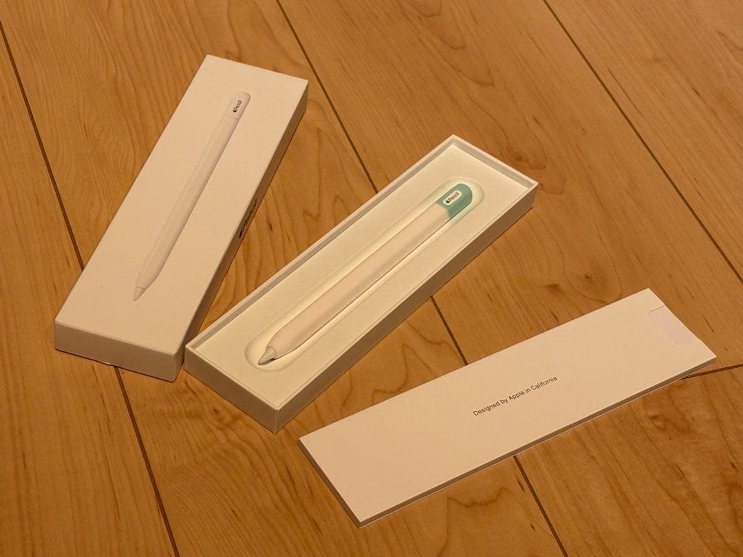 MUWA3ZA/A Apple Pencil (USB-C) ホバー対応
