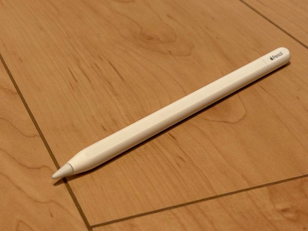 MUWA3ZA/A Apple Pencil (USB-C) ホバー対応