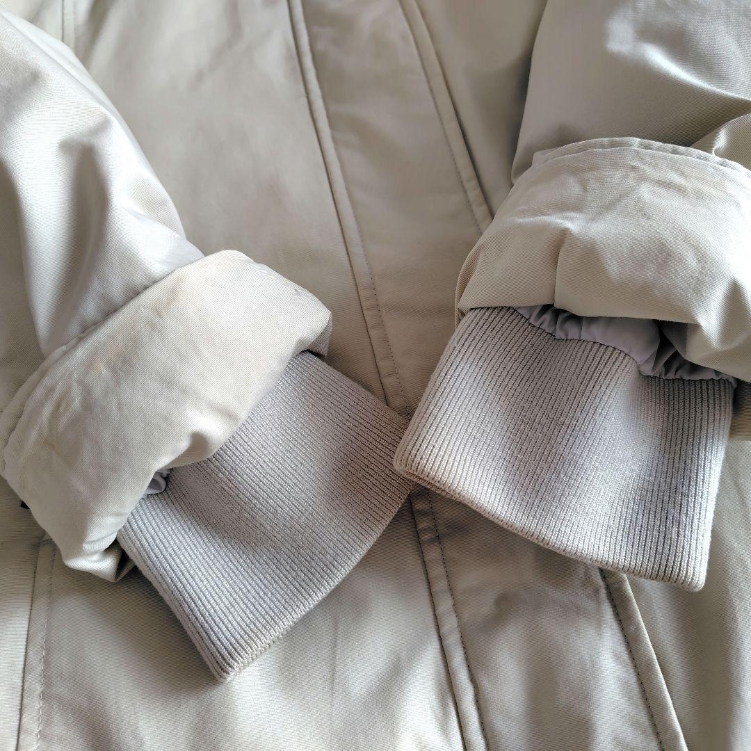 ウールリッチ ボルダーパーカ ライトグレー ホワイト WWCPS2803