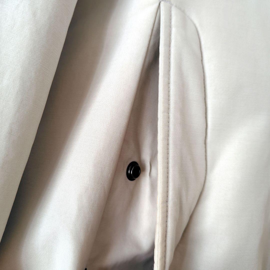 ウールリッチ ボルダーパーカ ライトグレー ホワイト WWCPS2803