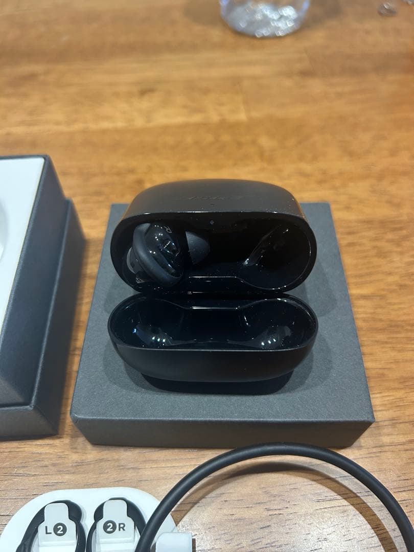 Bose QuietComfort Earbuds II(右耳のみ)