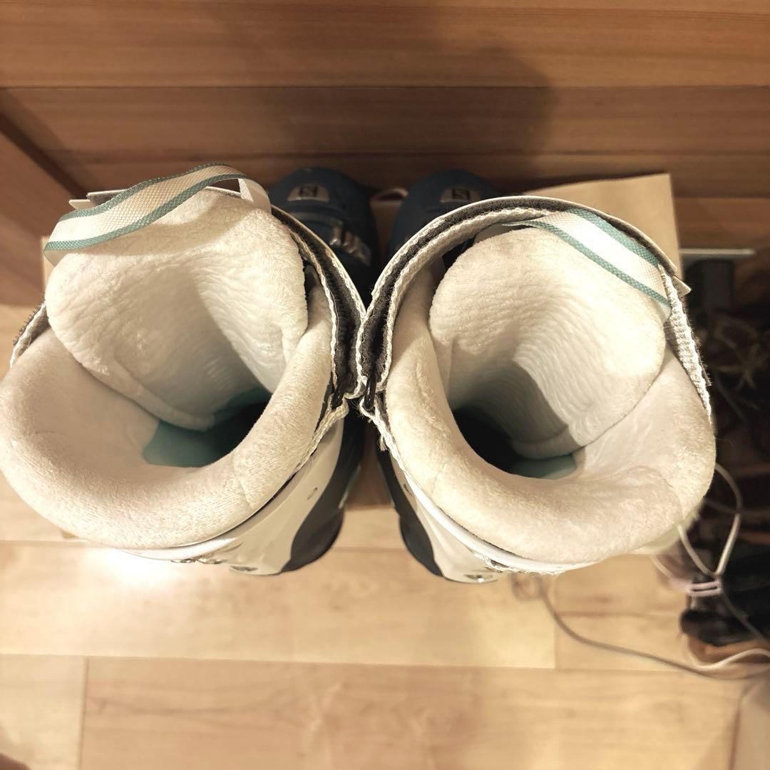 SALOMON レディース　スキーブーツXPRO S 80W 24.0