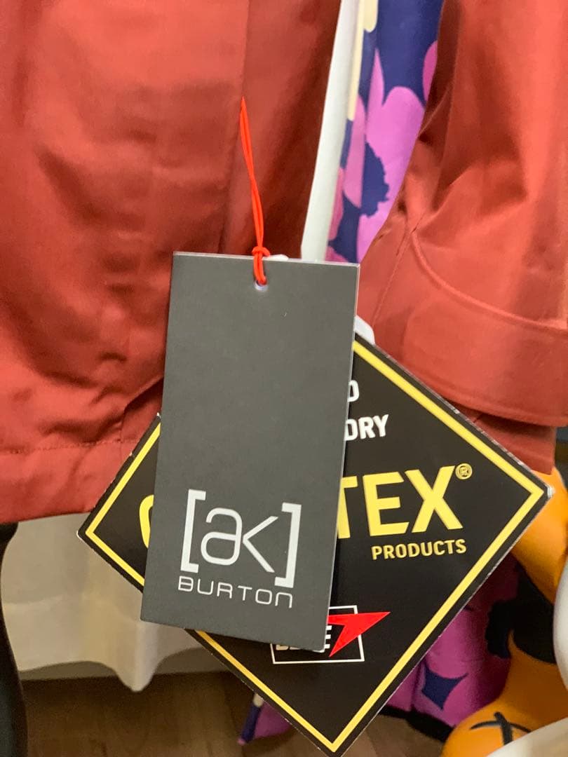 新品未使用Burton [ak]CYCLIC GORE-TEX 2L