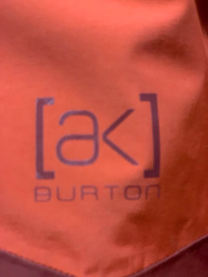 新品未使用Burton [ak]CYCLIC GORE-TEX 2L