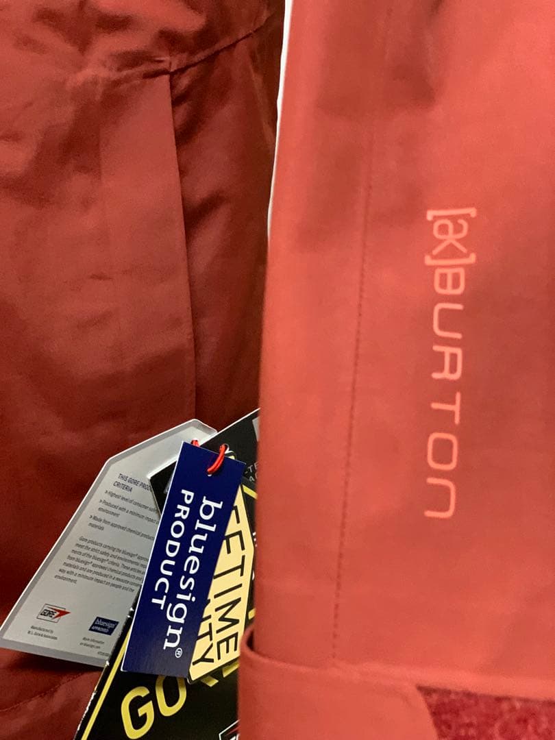 新品未使用Burton [ak]CYCLIC GORE-TEX 2L