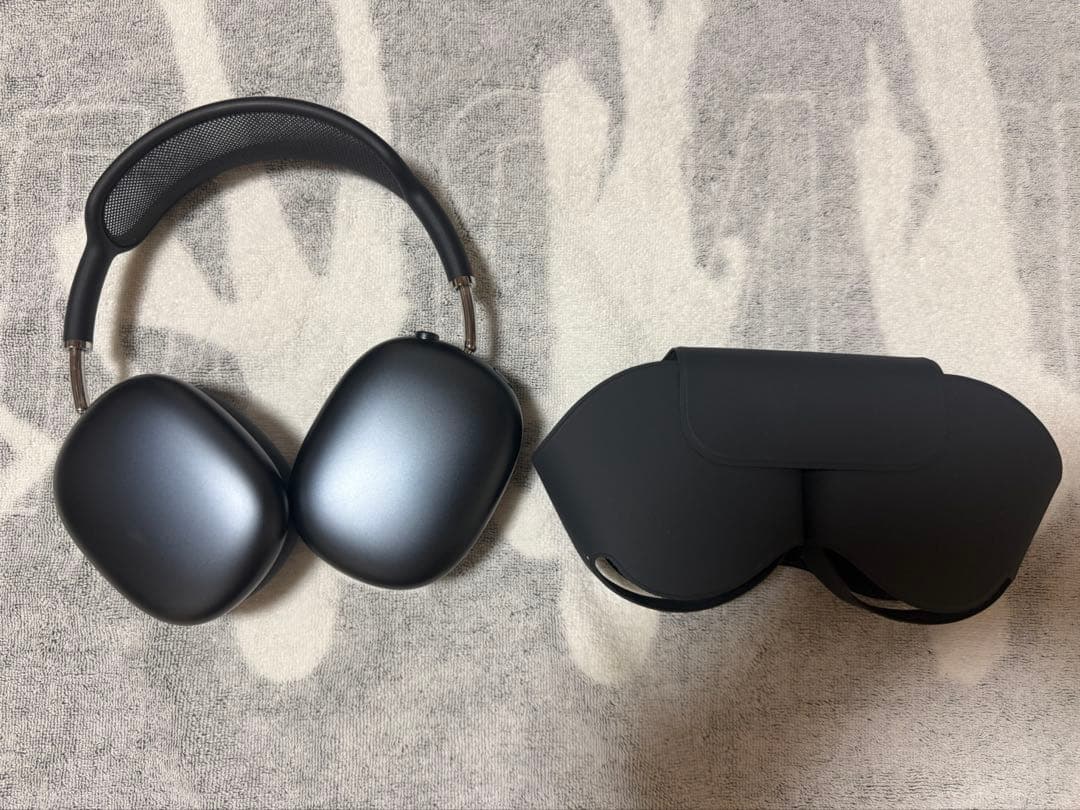 Apple AirPods Max ミッドナイト　typeC