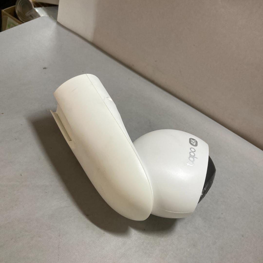 Tapo 防犯カメラ ソーラー Wi-Fi 4K 800万画素 TC92 KIT