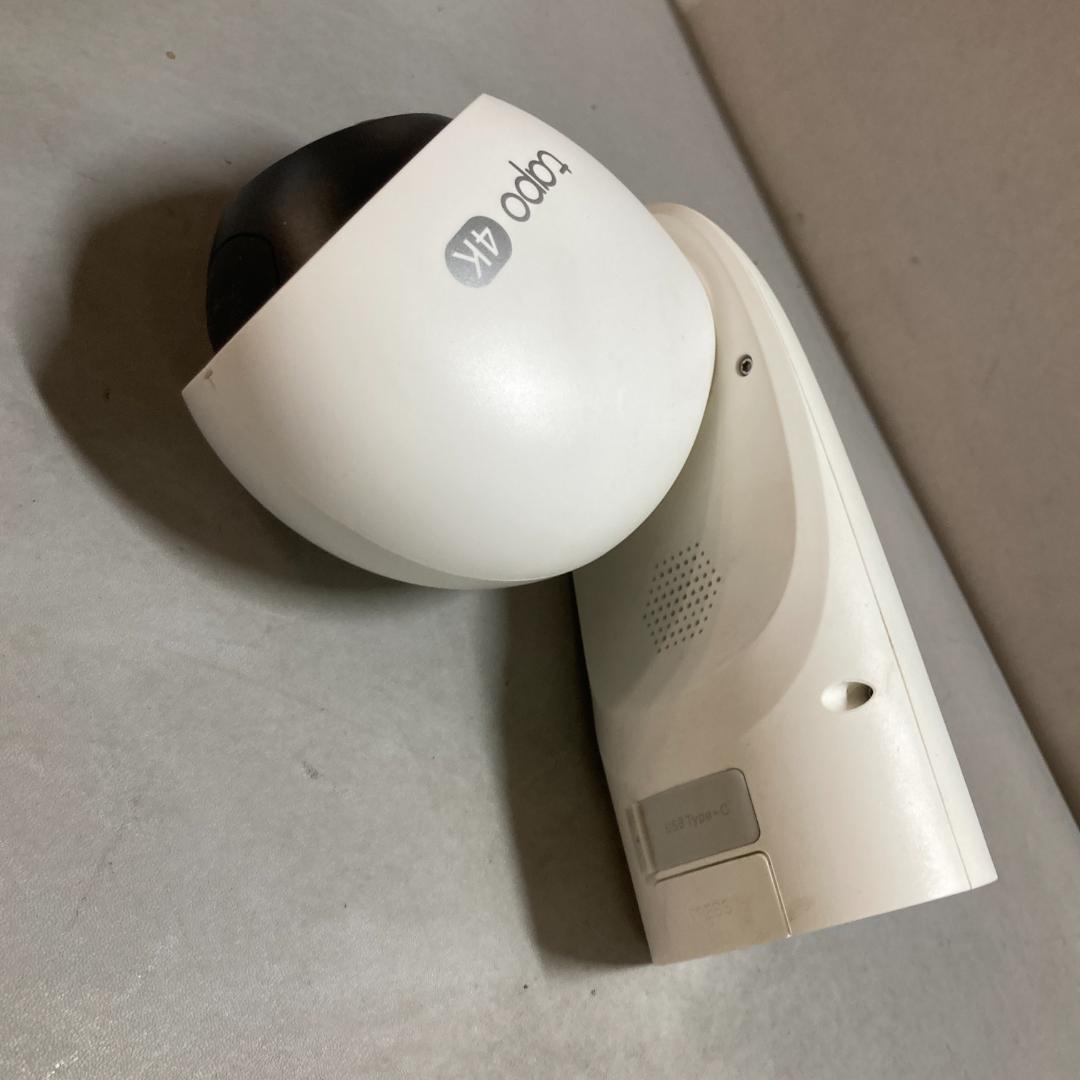 Tapo 防犯カメラ ソーラー Wi-Fi 4K 800万画素 TC92 KIT