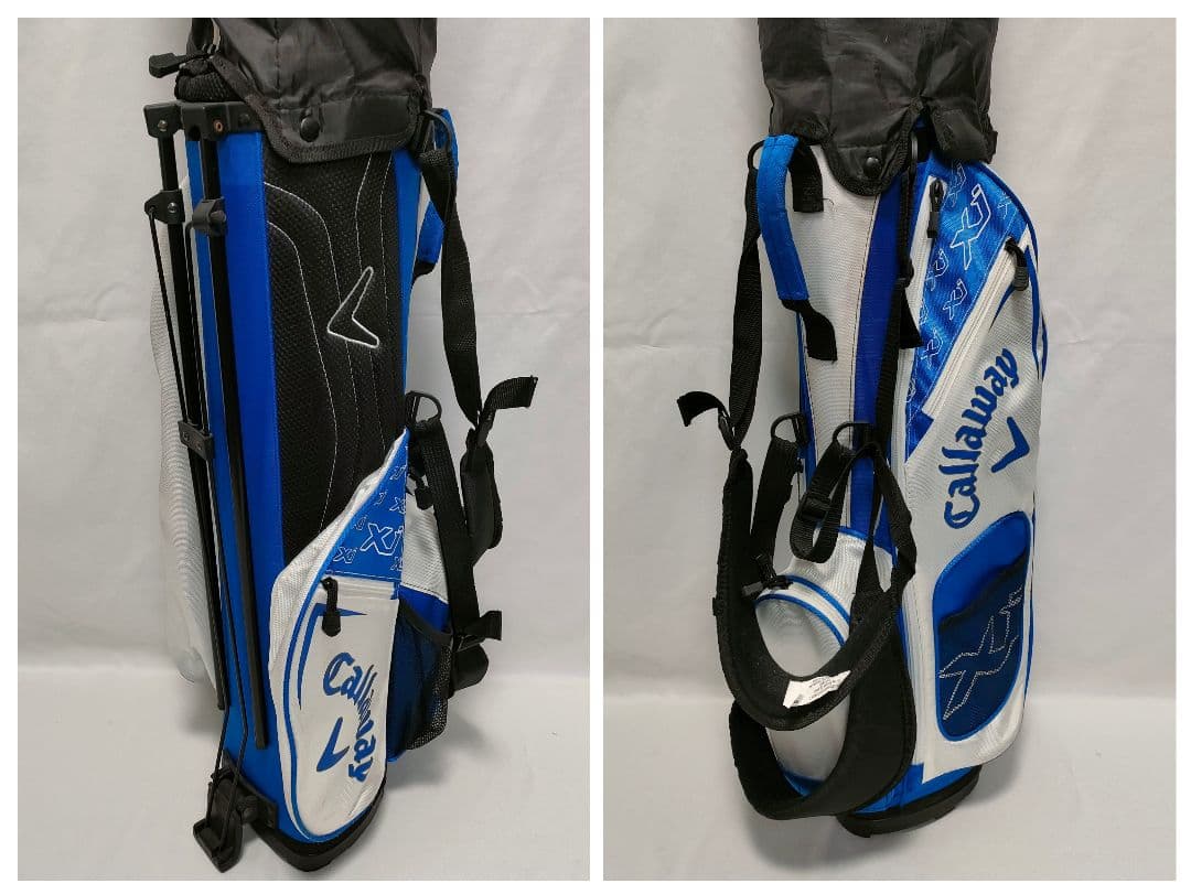 人気　Callaway　XJシリーズ　子供用　対象身長130〜150cm　送料込