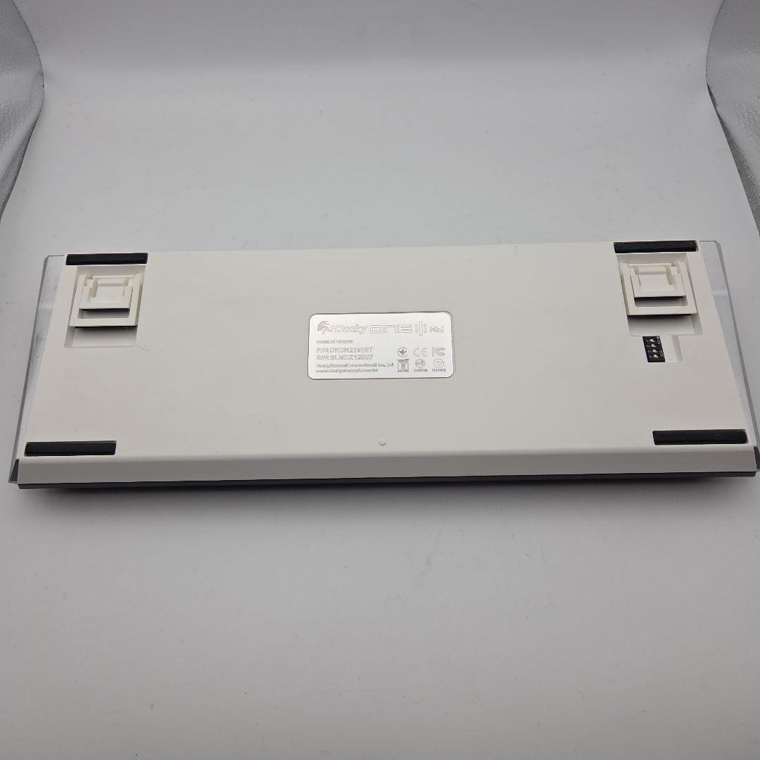 Ducky One 3 Mini 60% メカニカルキーボード