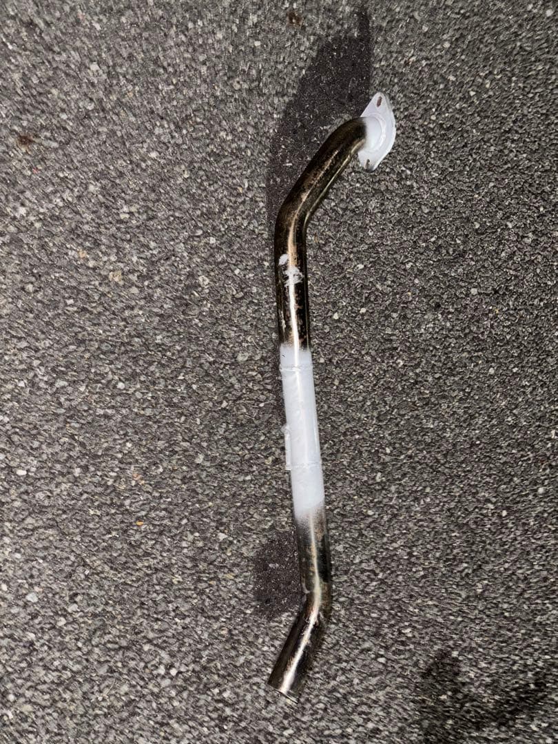 ホンダ　シビック　ek9 サイド出しマフラー