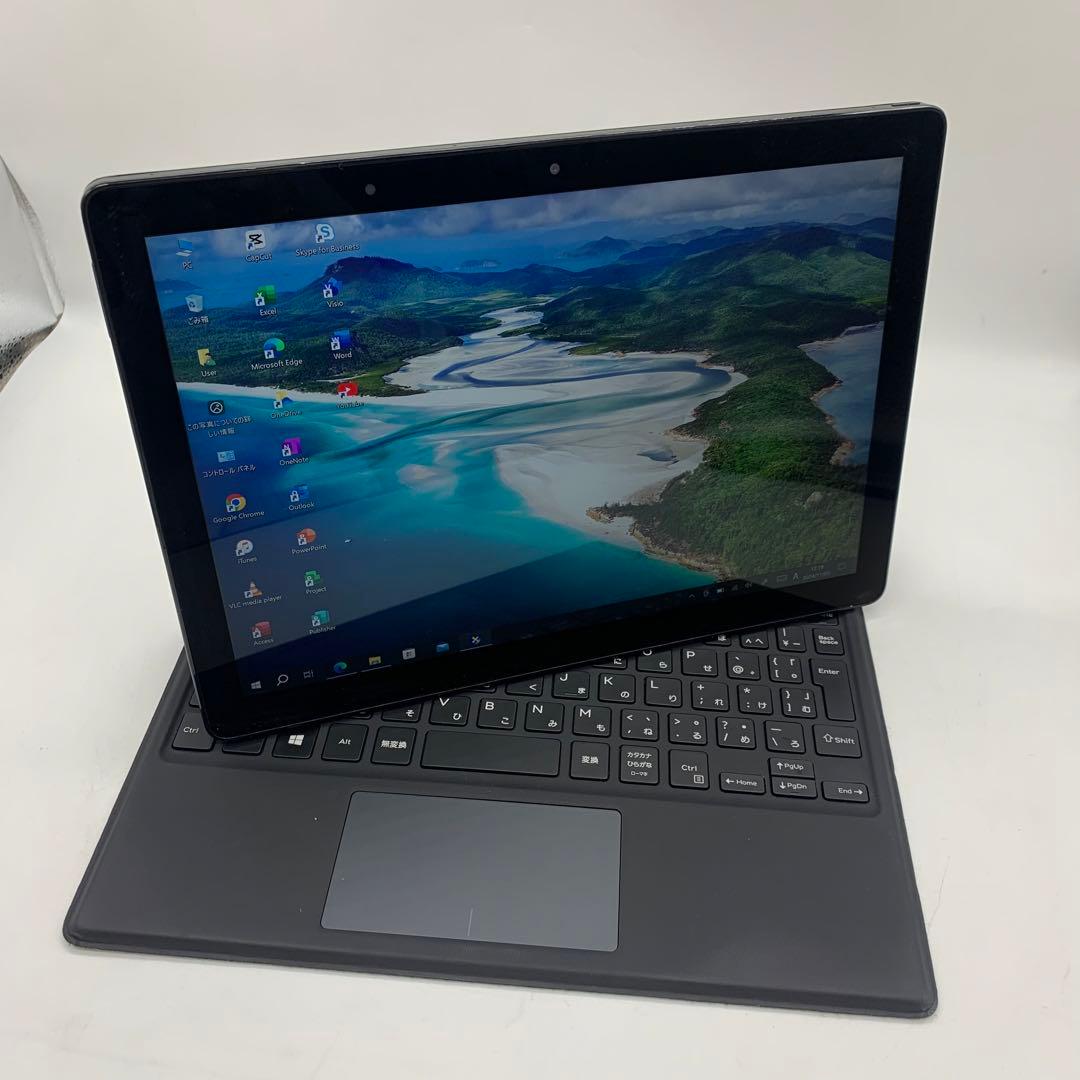 Dell Latitide 5290 2-in-1 | LTE モデル