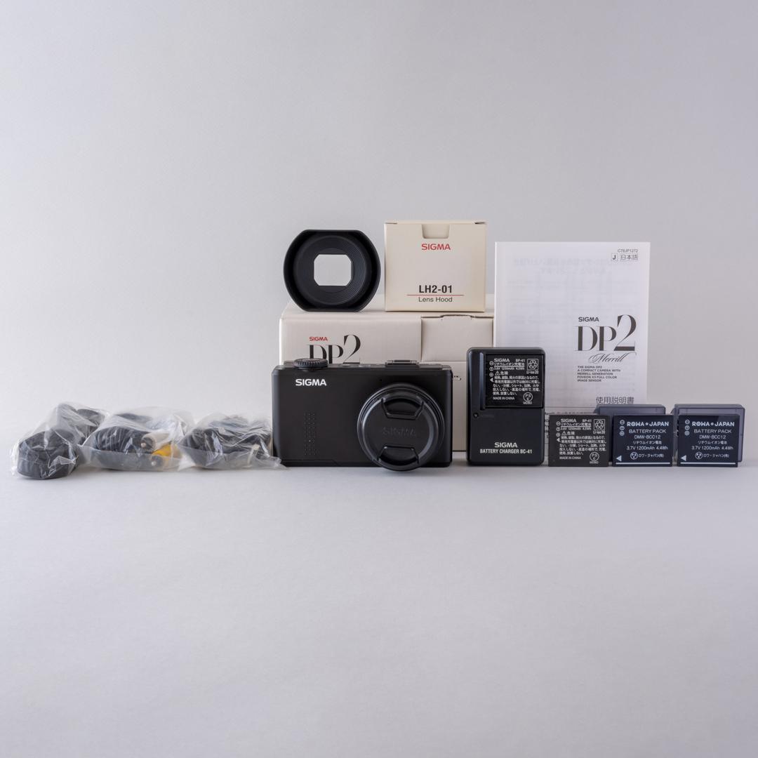 シグマ SIGMA DP2 Merrill／中古