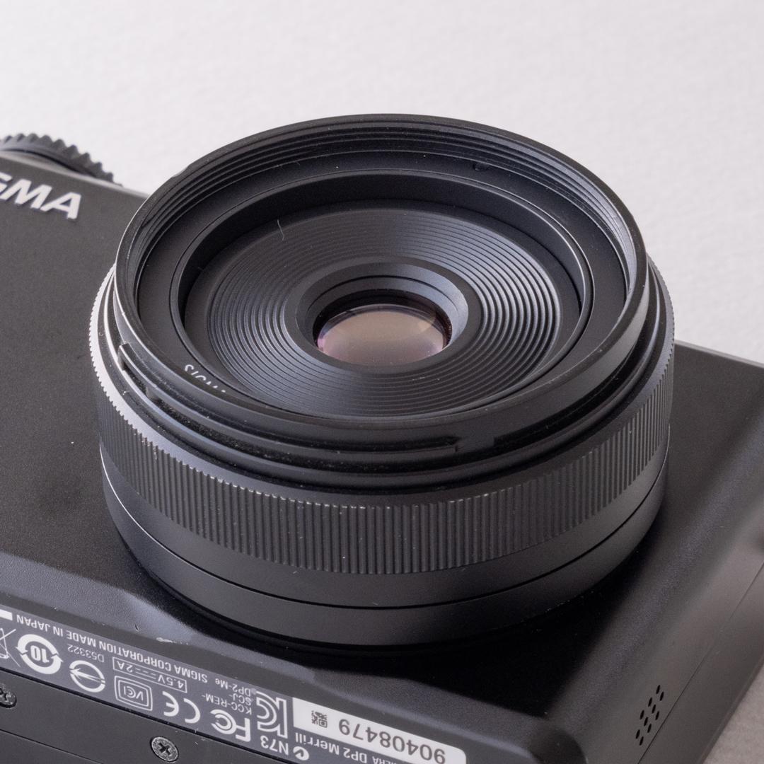 シグマ SIGMA DP2 Merrill／中古