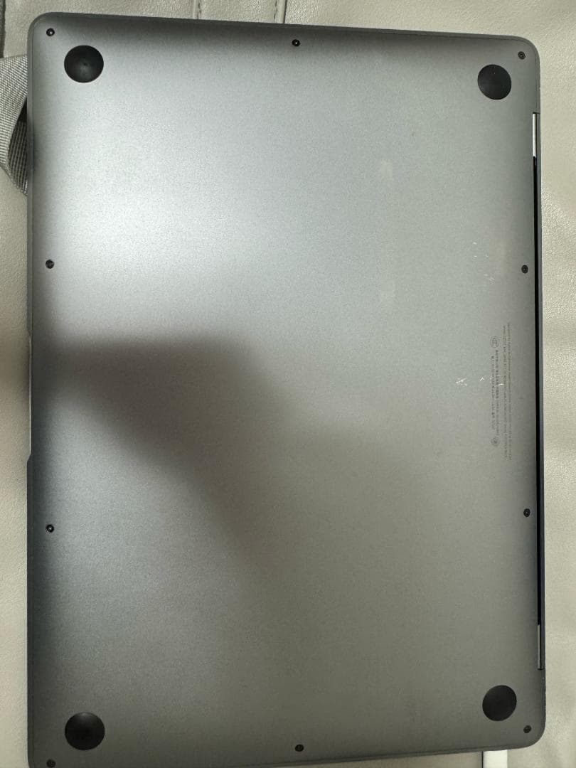 MacBook本体 Apple MacBook Air M1 2020 16GB