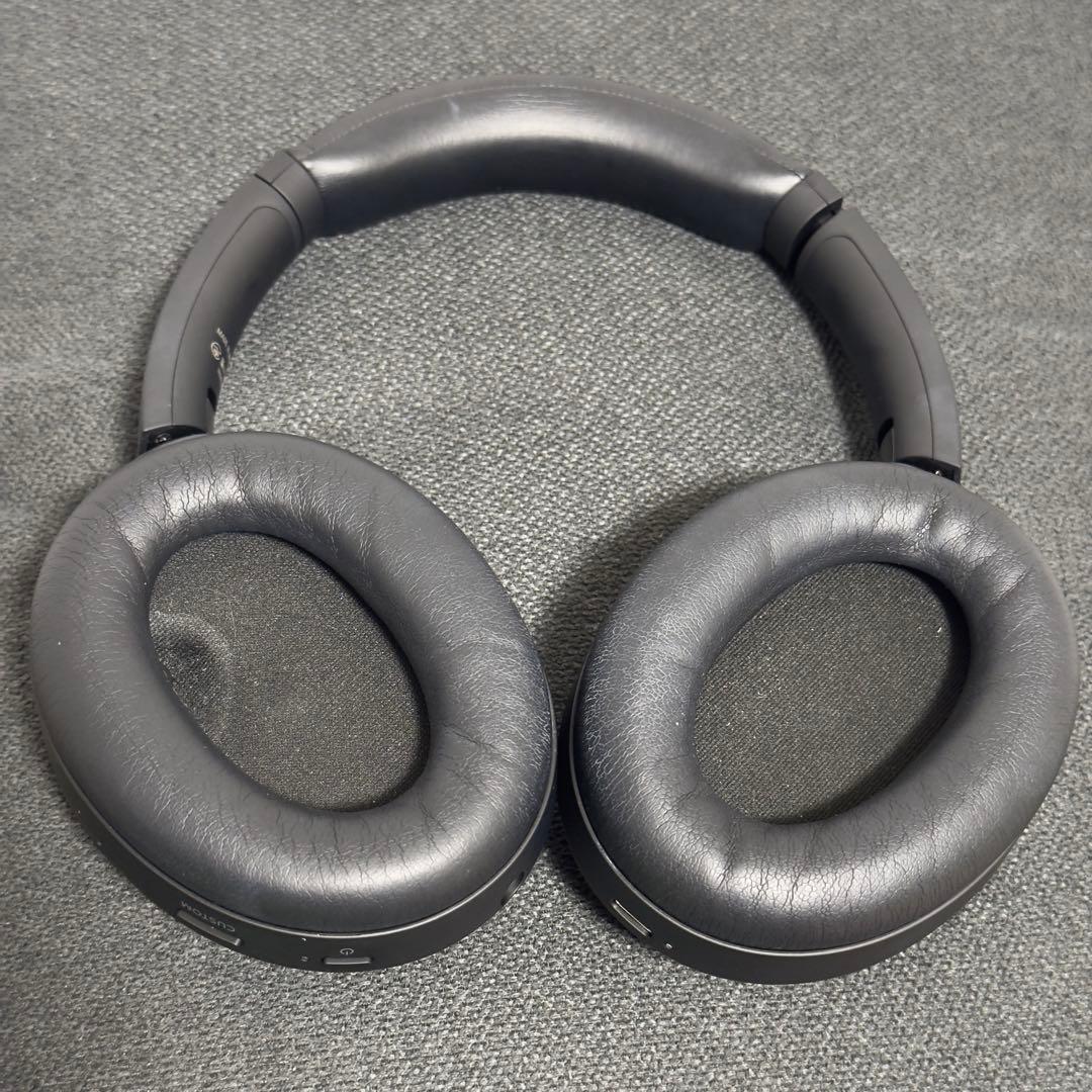 WH-1000XM4 SONY ワイヤレスヘッドホン ブラック