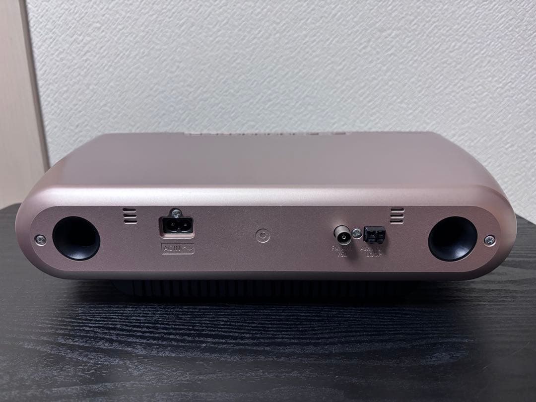 Panasonic RC-RS55 CDコンポ Bluetooth リモコン付き