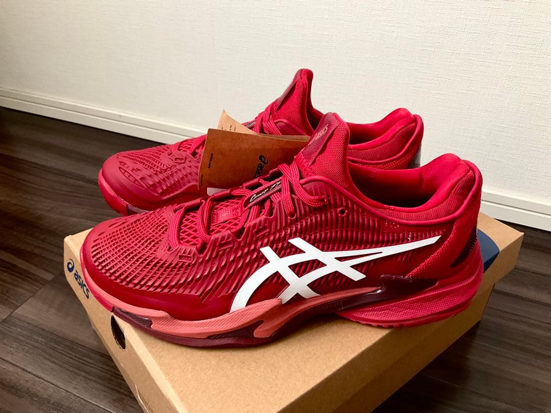 新品未使用　COURT FF3（AC） ／コートFF3　26cm