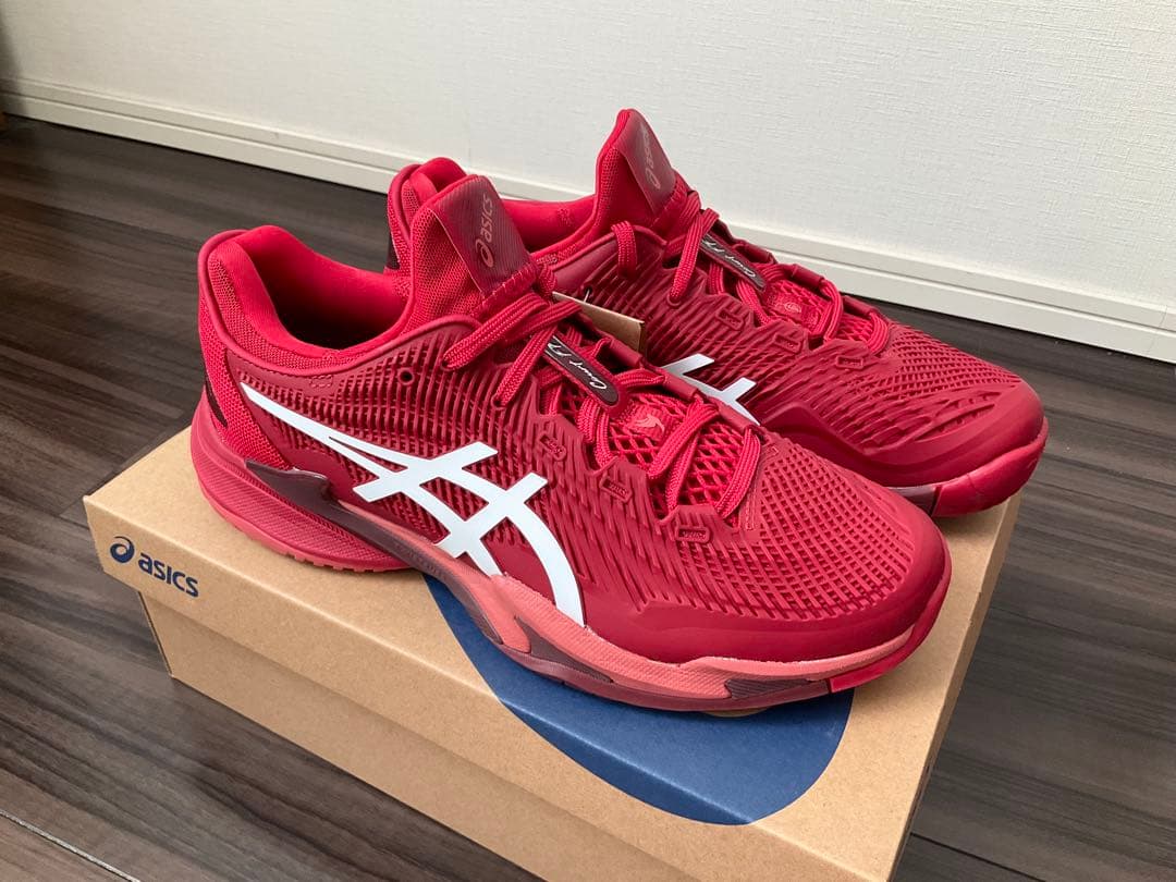 新品未使用　COURT FF3（AC） ／コートFF3　26cm