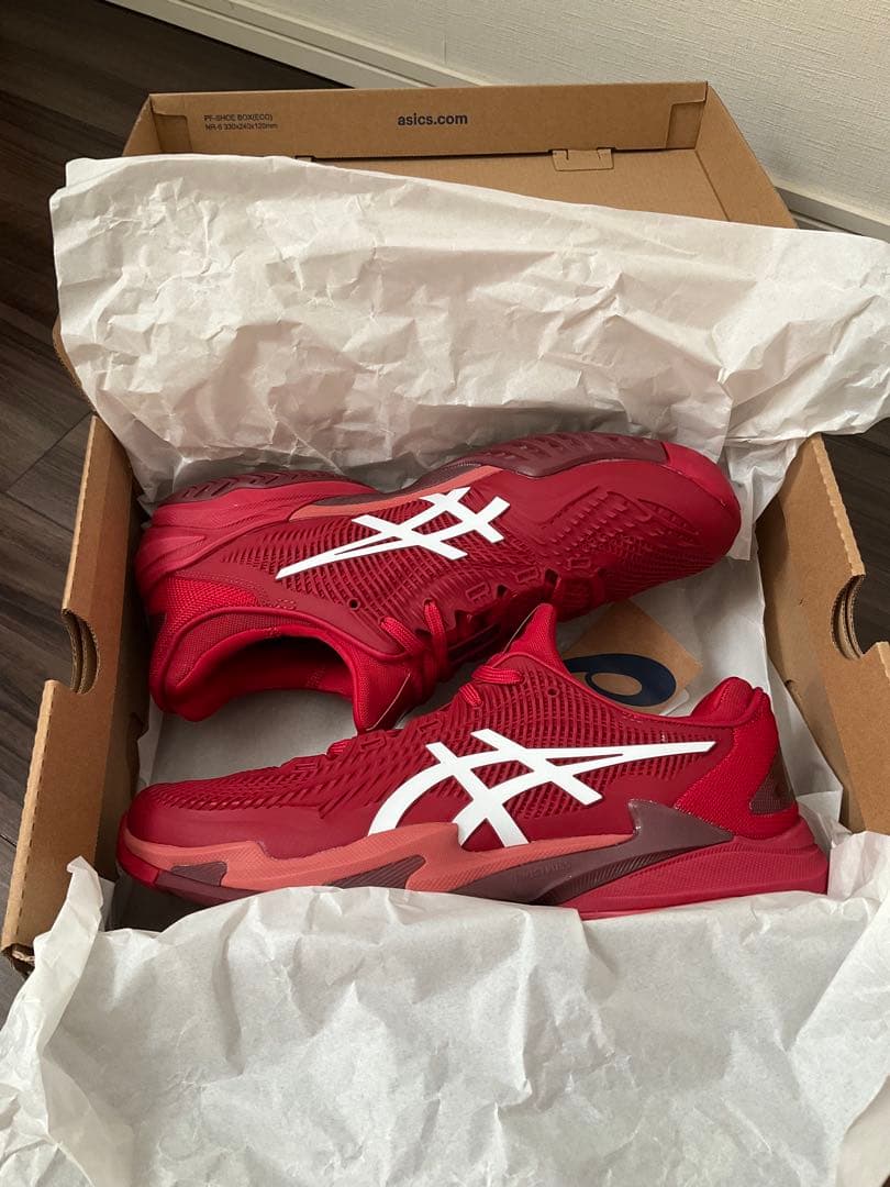 新品未使用　COURT FF3（AC） ／コートFF3　26cm