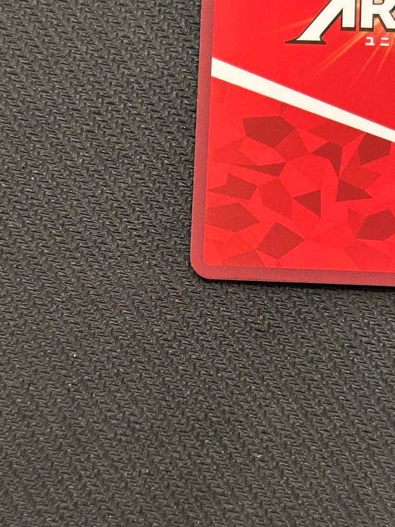 ユニオンアリーナ　羽川　翼　パラレル　SR★★　物語シリーズ