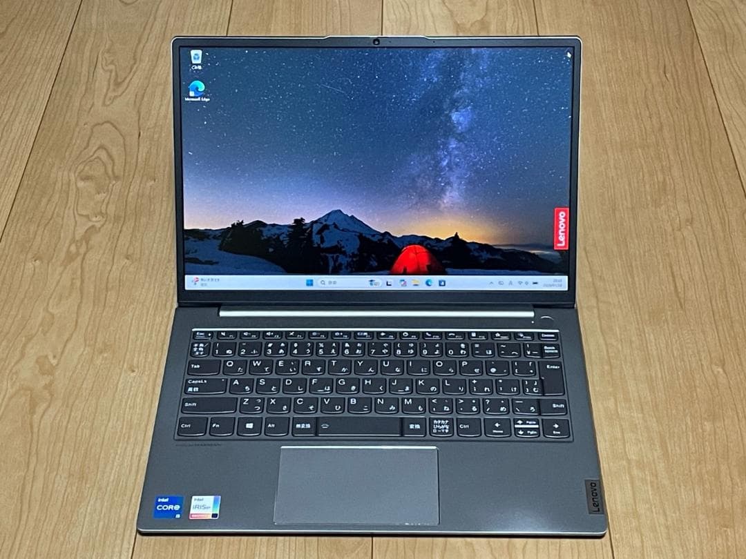 ThinkBook 13s G2ITL（i5-1135/8G/256G/オフィス