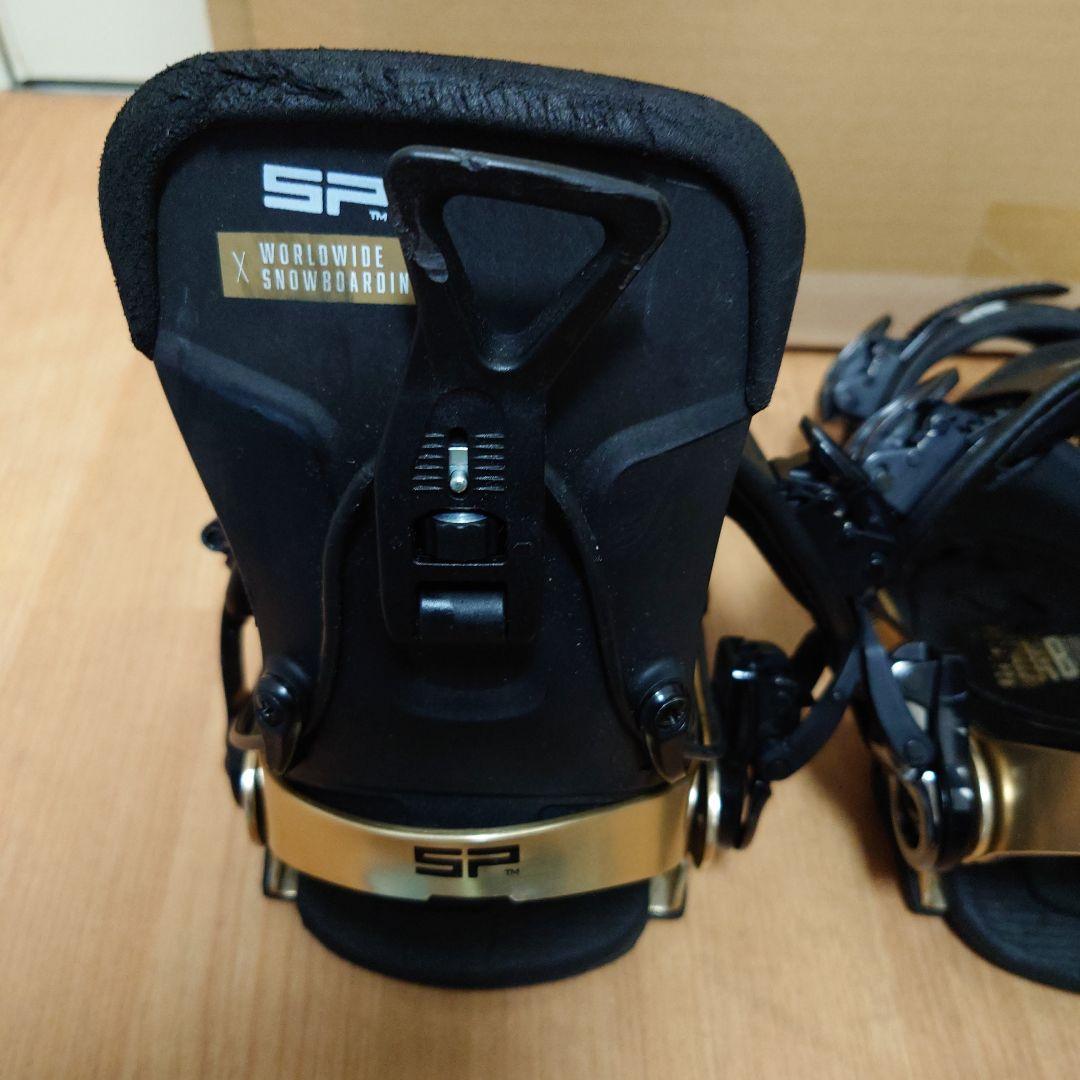 21-22 SP BINDINGS MOUNTAIN ビンディング　M/L