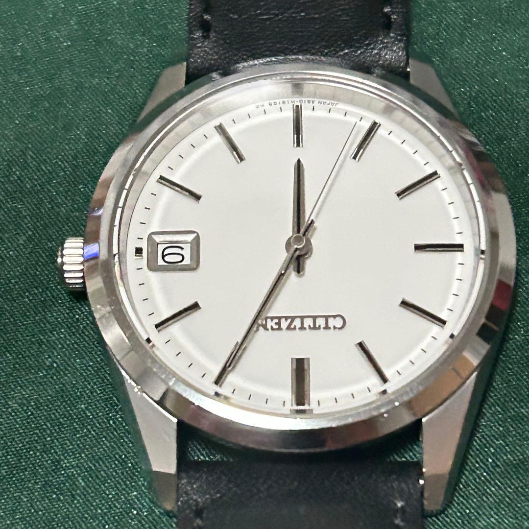 ザシチズンセカンドモデル稼働品