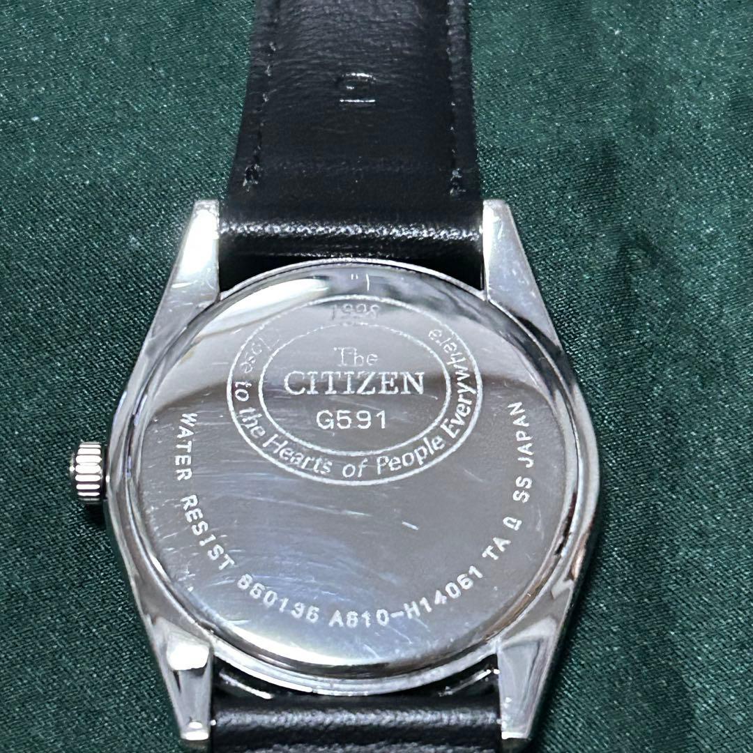 ザシチズンセカンドモデル稼働品