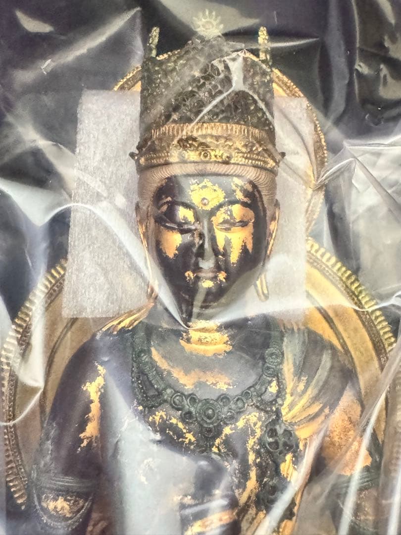 isumu 大日如来 仏像 運慶 金剛