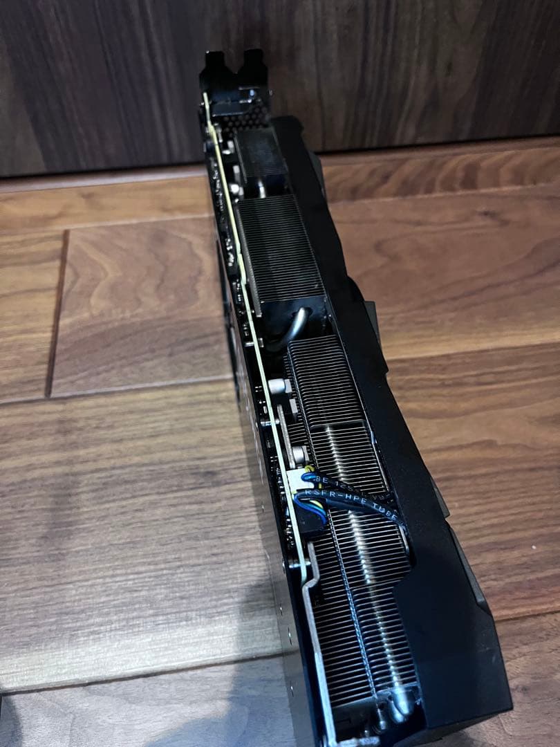 グラフィックボード・グラボ・ビデオカード MSI GEFORCE RTX 3090 VENTUS 3X