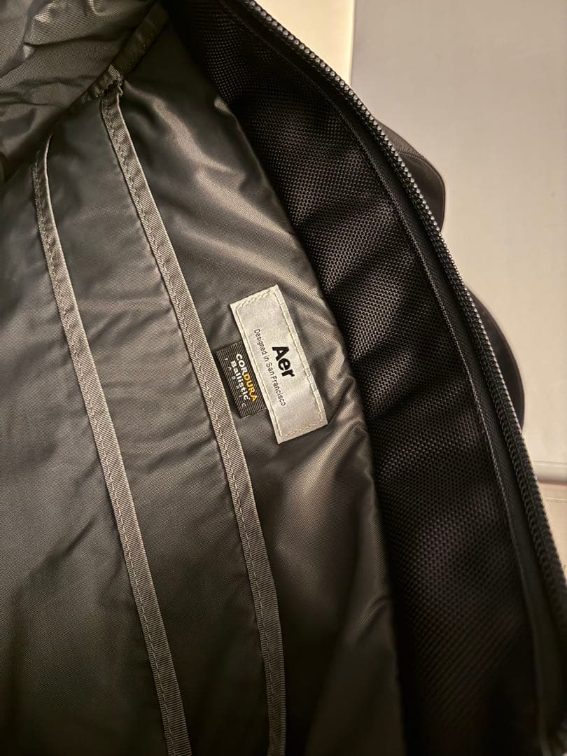 Aer Gym Tote エアージムトート