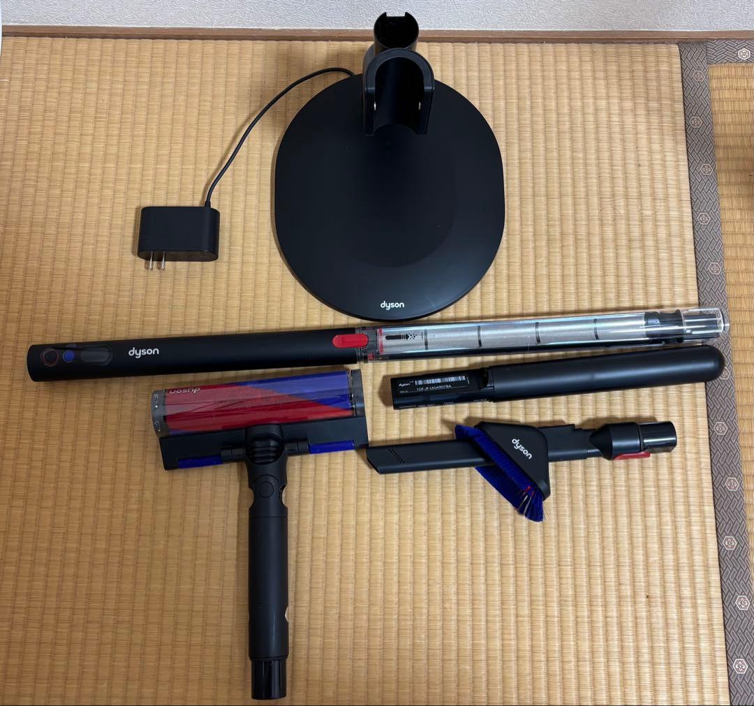 ダイソン　pencilvac fluffy SV50-FF【超美品】