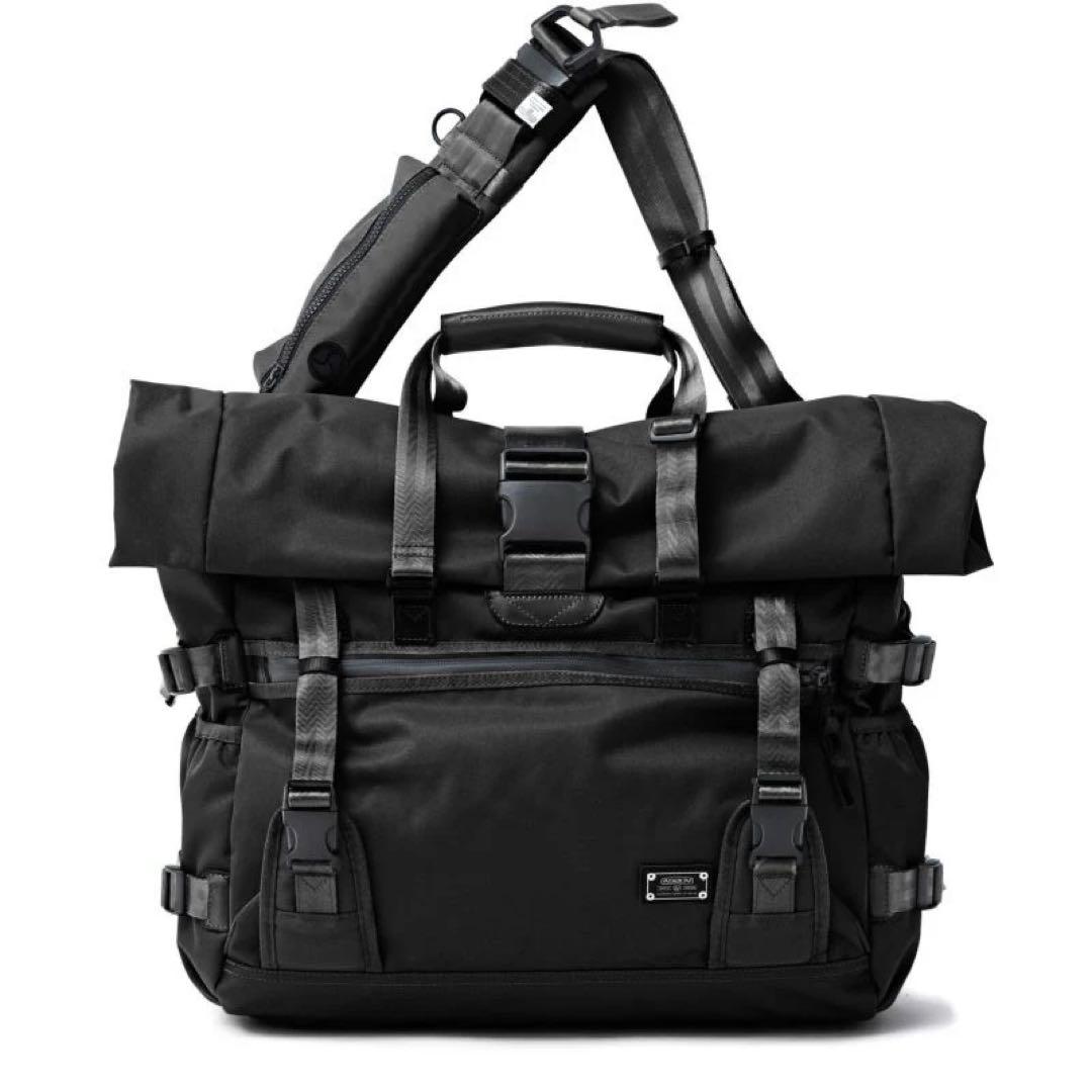 CORDURA DOBBY 305D 2WAY BAG ASSOV 美品