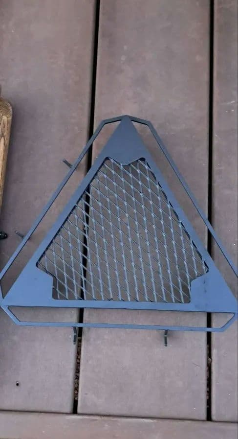 ソマビト　somabito焚き火サイドスタンド