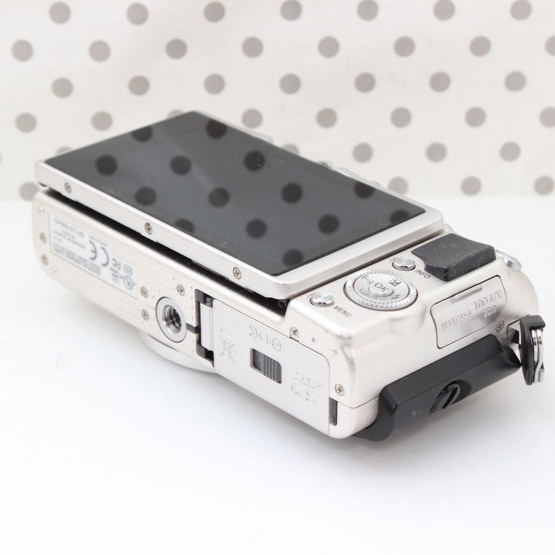 ❤売り切りセール❤送料無料 匿名配送❤ オリンパス PL5 ミラーレスカメラ