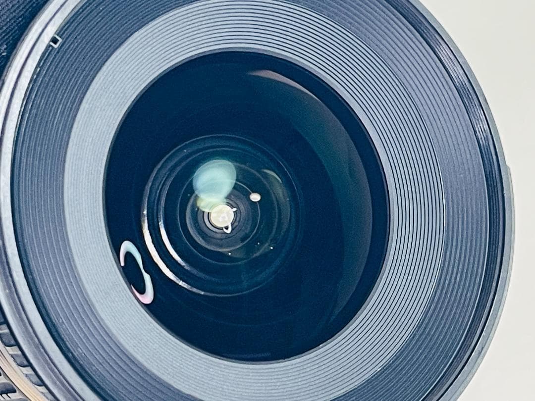 美品【超広角レンズ】キャノン用 TAMRON SP 10-24mm Di II