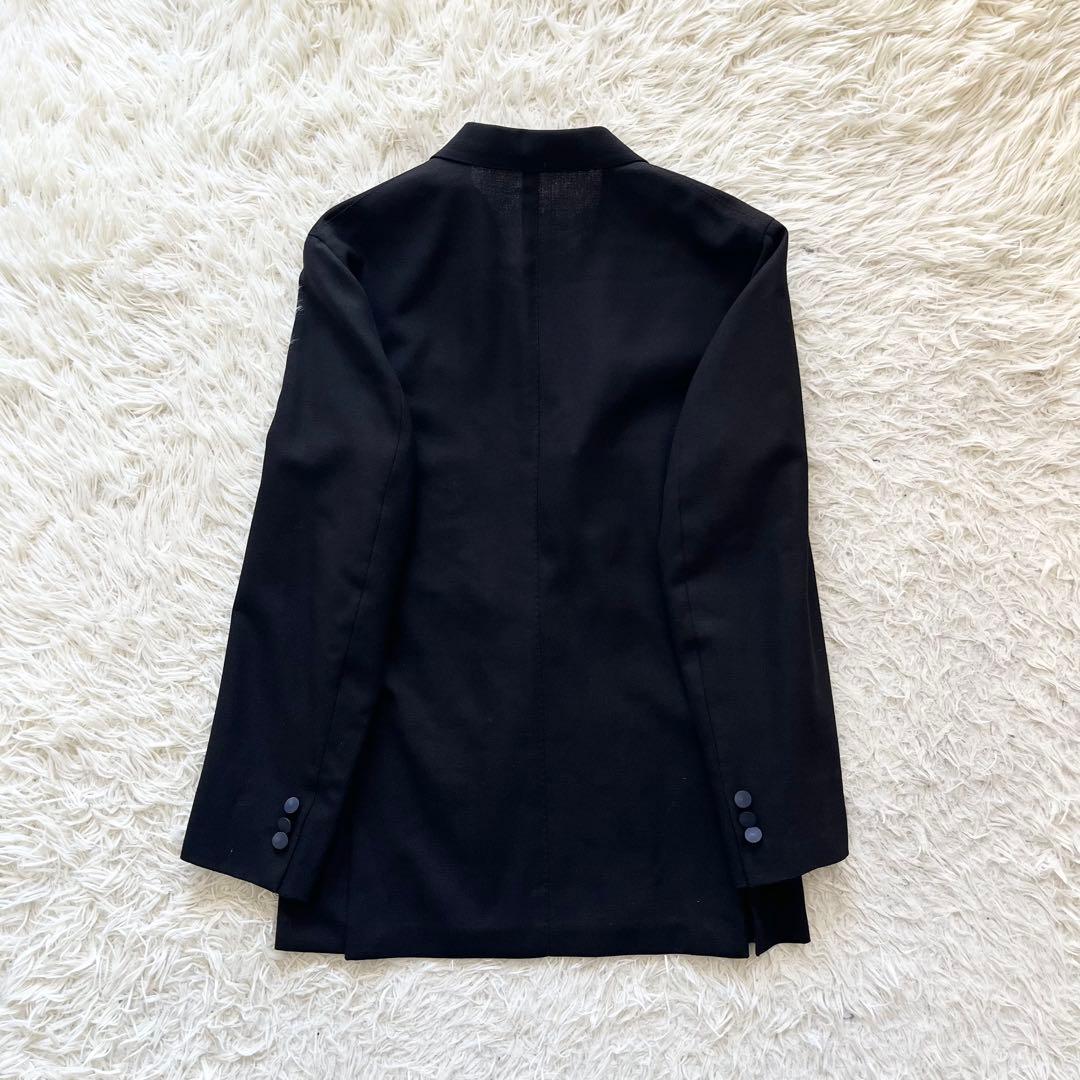 <美品>BOGLIOLI dover ダブル ウール ジャケット サイズ46