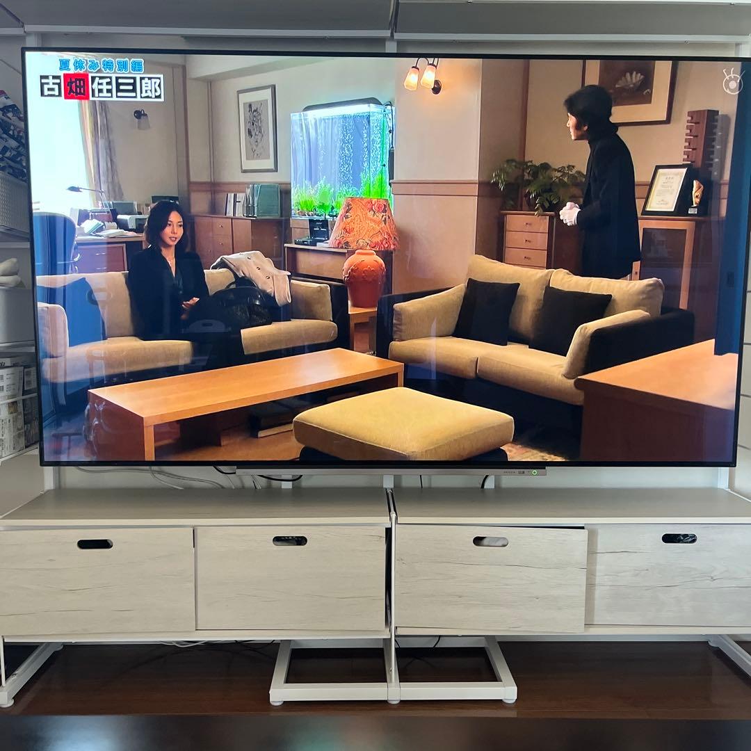 TOSHIBA 東芝　REGZA レグザ　65X930 テレビ