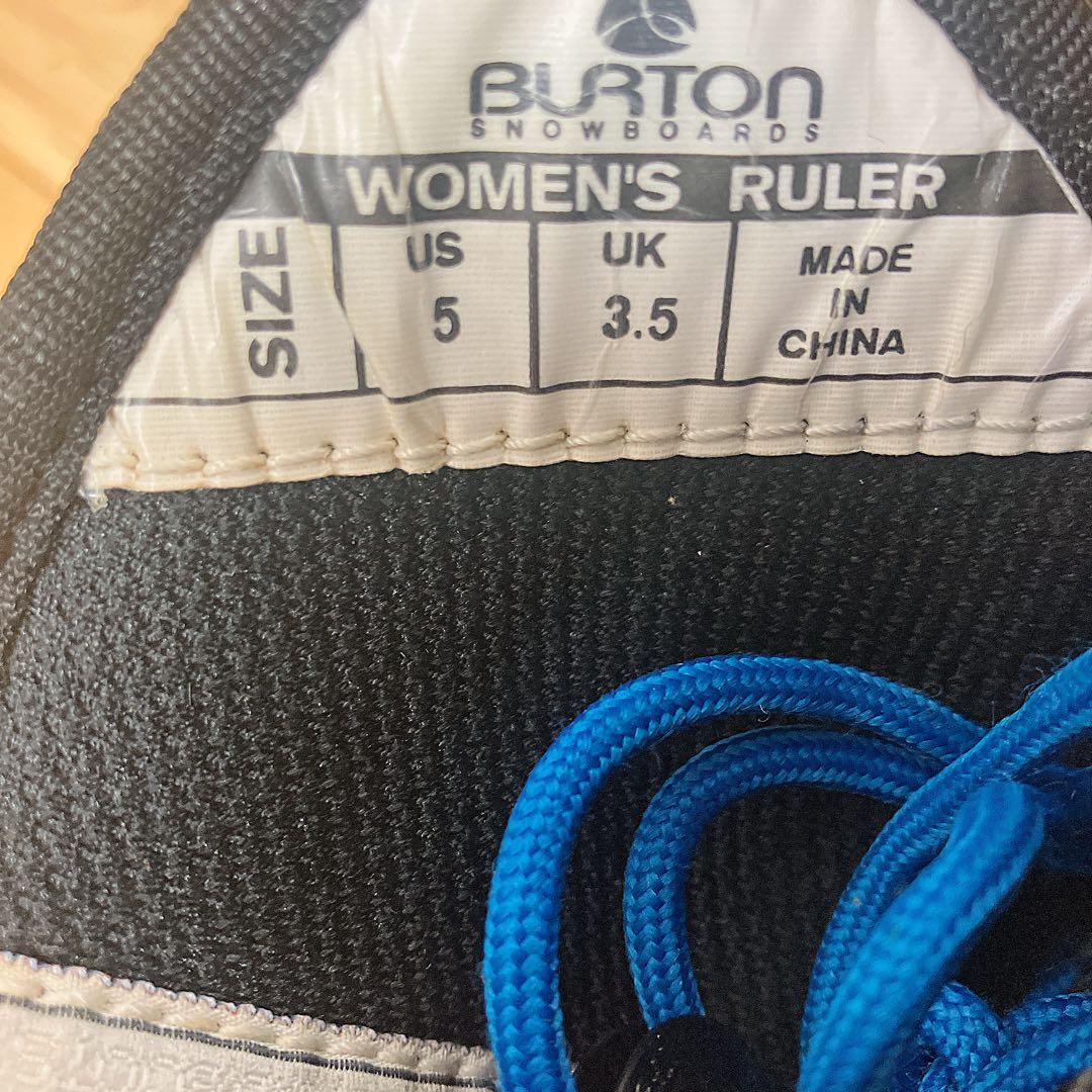 美品 HEAD レディース スノーボード 139cm BURTON バートン